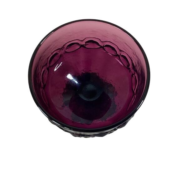 Franciscan Madeira Plum Champagne / Tall Sherbet Glass - Picture 3 of 4